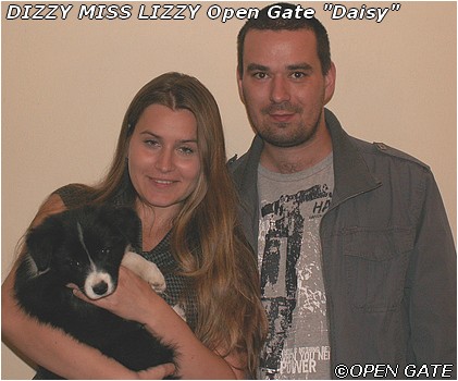 Dizzy Miss Lizzy Open Gate - 07. 09. 2010, photo  Jana Malinsk